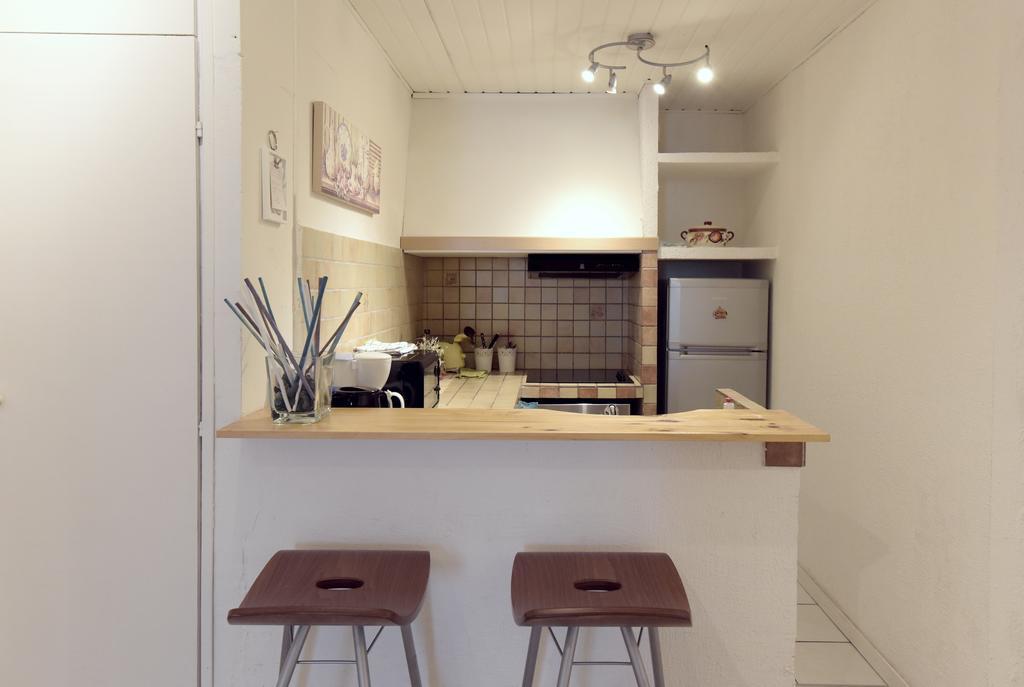 ニースGreat Flat In The Old Town Up To 4アパートメント エクステリア 写真