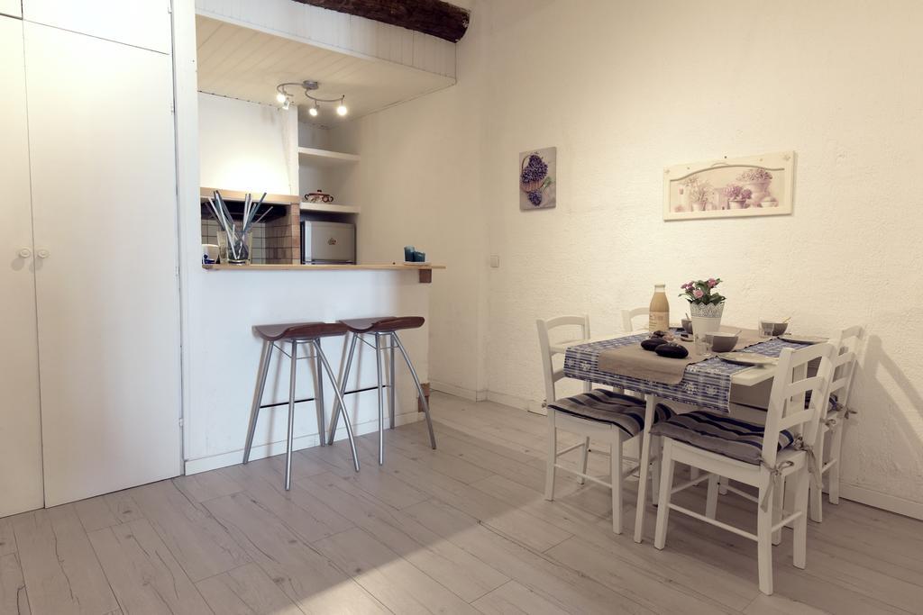ニースGreat Flat In The Old Town Up To 4アパートメント エクステリア 写真