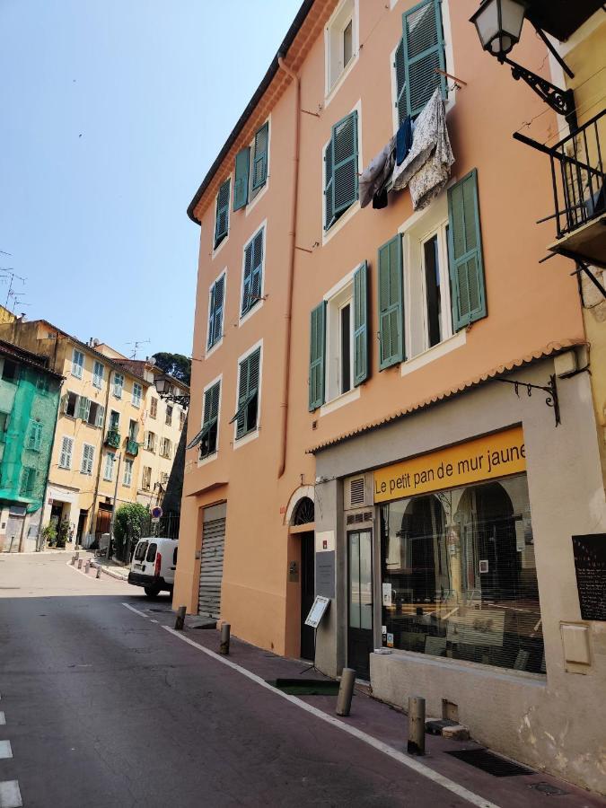 ニースGreat Flat In The Old Town Up To 4アパートメント 部屋 写真